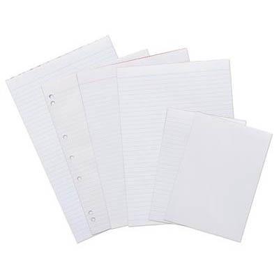 Marbig Office Writing Pad Ruled 100 Leaf A4 18701 - SuperOffice