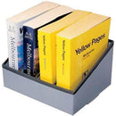 Marbig Phone And Magazine Booth Grey 80082 - SuperOffice