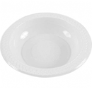 Marbig Plastic Bowl 180mm Pack 200 733030 (200 Bowls) - SuperOffice