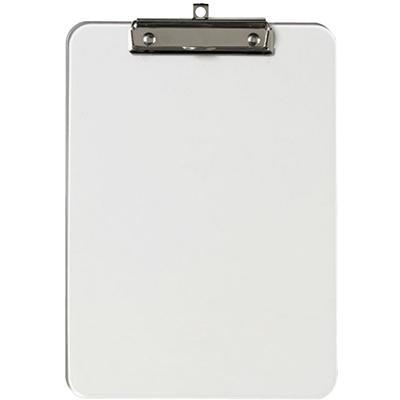 Marbig Plastic Clipboard A4 Assorted 43100 - SuperOffice