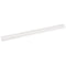 Marbig Plastic Ruler 400mm Clear 975186 - SuperOffice