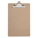 Marbig Professional Masonite Clipboard A4 Pack 6 43151 (6 Pack) - SuperOffice