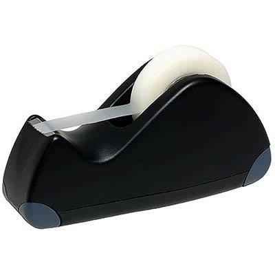 Marbig Professional Series Tape Dispenser Large Black/Grey 3930001 - SuperOffice