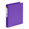 Marbig Ring Binder File Folder PE 25mm 2D A4 Purple Box 6 5022119 (Box 6) - SuperOffice