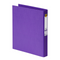 Marbig Ring Binder File Folder PE 25mm 2D A4 Purple Box 6 5022119 (Box 6) - SuperOffice