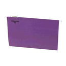 Marbig Suspension Files Purple Box 50 8100119 - SuperOffice