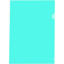 Marbig Ultra Letter File Pp A4 Blue 2004301 - SuperOffice