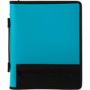 Marbig Zip Binder 3 Ring Blue 5610202 - SuperOffice