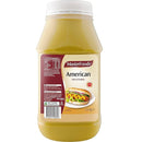 Masterfoods American Mustard Sauce 2.5kg Bottle Bulk 308490 - SuperOffice