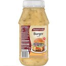 Masterfoods Burger Sauce 2.2kg Bulk 932197 - SuperOffice