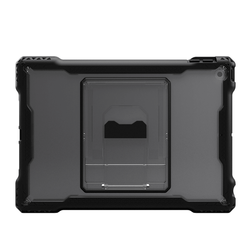 Max Shield Extreme-X Rugged Case Heavy Duty iPad 10.2" 9th/8th/7th Gen AP-SXX-IP7-19-BLK - SuperOffice