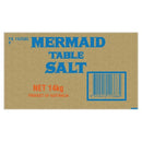 Mermaid Table Salt 14kg Bulk Carton 308377 - SuperOffice