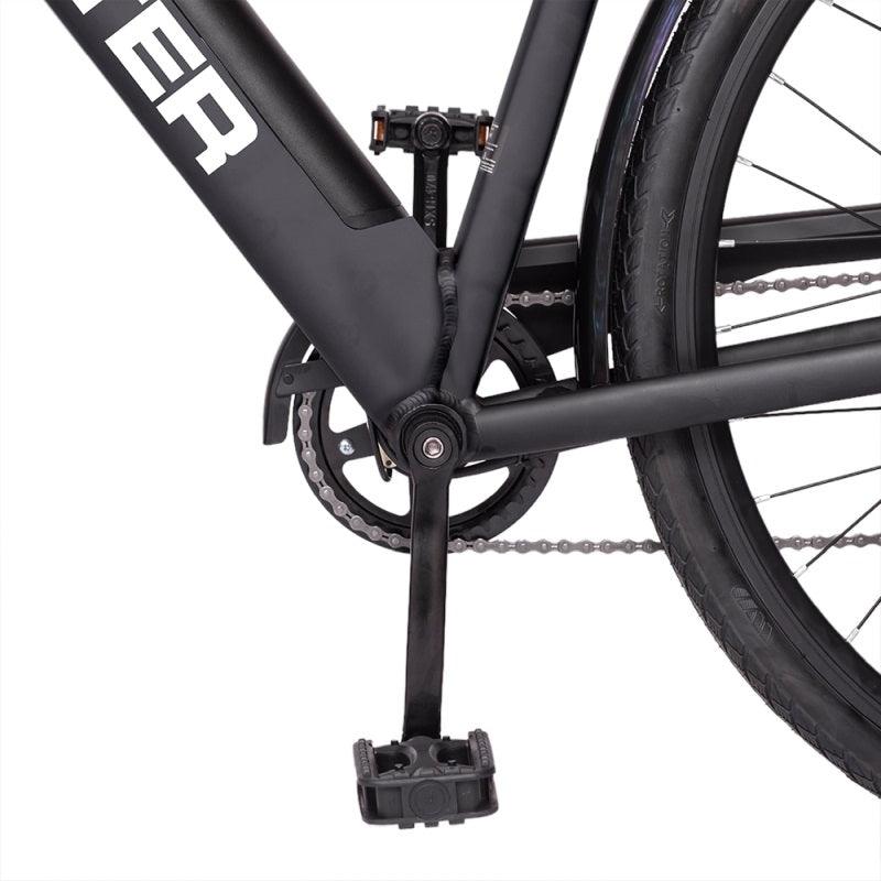 Monster Bike E-City eBike Road 250W Black MT-ERB - SuperOffice