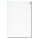 Naga Magnetic Glassboard 400 X 600Mm White 10502 - SuperOffice