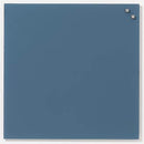 Naga Magnetic Glassboard 450 X 450Mm Jeans 10763 - SuperOffice