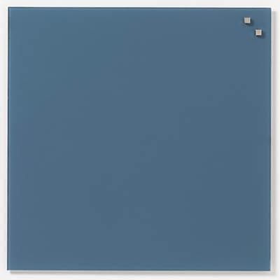 Naga Magnetic Glassboard 450 X 450Mm Jeans 10763 - SuperOffice