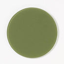 Naga Nord Super Strong Magnetic Glassboard Round 100Mm Olive 70803 - SuperOffice