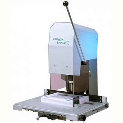 Nagel 190 Citoborma Paper Drill MCIT190 - SuperOffice