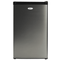 Nero Fridge And Freezer 125 Litre 490x560x840mm Stainless Steel 74412503 - SuperOffice