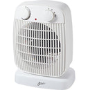 Nero Portable Fan Heater Oscillating Rotating Cool/Warm/Hot 2000W 749004 - SuperOffice