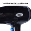 Nero Retrak Hairdryer Retractable Cord 2100W Tourmaline 7412001 - SuperOffice