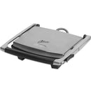 Nero Sandwich Press 4 Slice Stainless Steel 748031 - SuperOffice