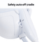 Nero Wall Mountable Hair Dryer White 7411702 - SuperOffice