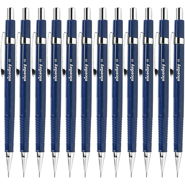 Niceday Mechanical Pencil Pacer HB 0.5mm Box 12 16479703 (Box 12) - SuperOffice