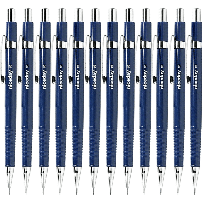 Niceday Mechanical Pencil Pacer HB 0.5mm Box 12 | SuperOffice