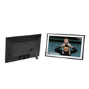 Nivo Frameo 15.6" HD Smart WiFi Digital Photo Video Frame Black NIVO06103 - SuperOffice