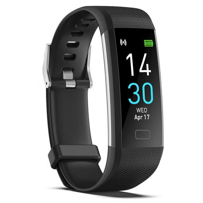 Nivo Smart Bracelet Watch 0.96” Display/Heart Rate/Step Count/Sleep Tracking NIVO01101 - SuperOffice