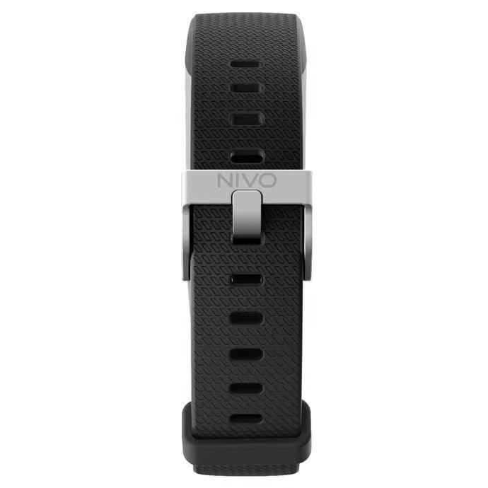 Nivo Smart Bracelet Watch 0.96” Display/Heart Rate/Step Count/Sleep Tracking NIVO01101 - SuperOffice