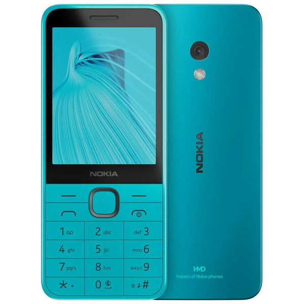 Nokia 235 4G 2024 Unlocked Feature Mobile Phone Blue 1GF026GPG3L06 - SuperOffice