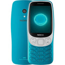 Nokia 3210 Mobile Phone 128MB 2.4” 4G Unlocked Scuba Blue 1GF025CPJ2L04 - SuperOffice