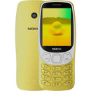 Nokia 3210 Mobile Phone 128MB 2.4” 4G Unlocked Y2K Gold 1GF025CPD4L04 - SuperOffice