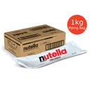 Nutella Chocolate Hazelnut Spread Piping Bag 1kg Pack 6 Bulk Carton 841888 (Nutella) - SuperOffice