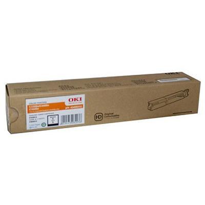 Oki 43459312 Toner Cartridge High Yield Black 43459312 - SuperOffice