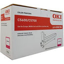 Oki 43870010 C5650 Drum Cartridge Magenta 43870010 - SuperOffice