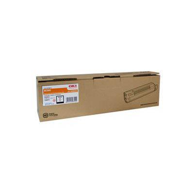 Oki 44059240 Toner Cartridge Black 44059240 - SuperOffice