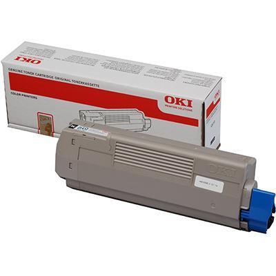 Oki 44315309 Toner Cartridge Yellow 44315309 - SuperOffice