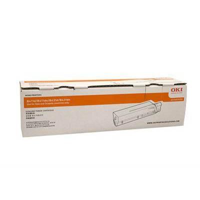 Oki 44574703 Toner Cartridge Black 44574703 - SuperOffice