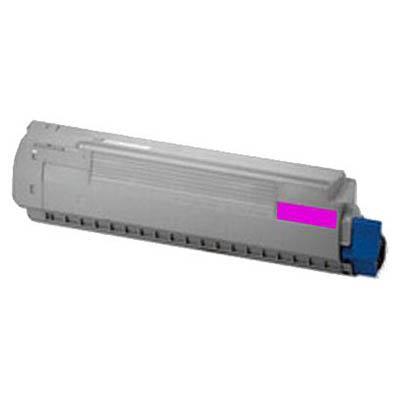 Oki 44643022 Toner Cartridge Magenta 44643022 - SuperOffice