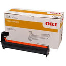 Oki 44844483 Mc853 Drum Cartridge Cyan 44844483 - SuperOffice