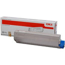 Oki 44844525 Toner Cartridge Yellow 44844525 - SuperOffice