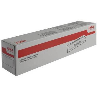 Oki 45536432 C911 Toner Cartridge Black 45536432 - SuperOffice