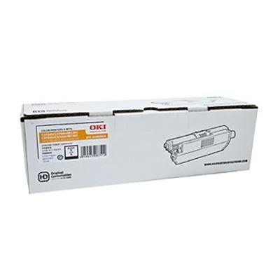 Oki 46508717 Toner Cartridge Yellow 46508717 - SuperOffice