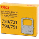 Oki Black Ribbon Cartridge For Ml720/721/790/791 44641401 - SuperOffice