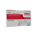 Oki C58/5950 Drum Unit Cyan 43870027 - SuperOffice