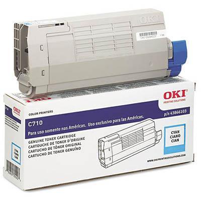 Oki C710N Drum Unit Cyan 43913811 - SuperOffice