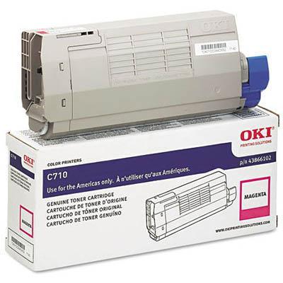 Oki C710N Drum Unit Magenta 43913810 - SuperOffice